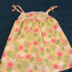 Spring/summer top that is just adorable